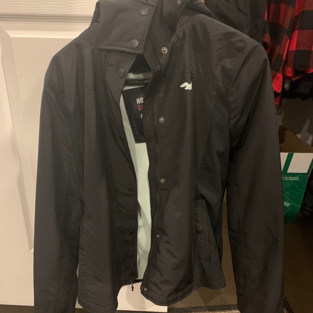 Hollister jacket - Picture 2 of 2